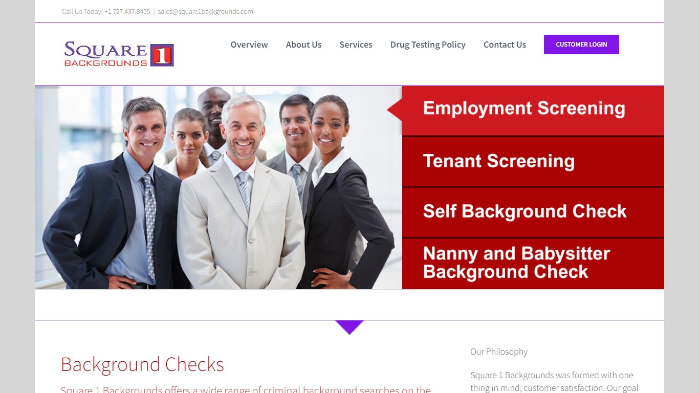 Background Checks | Employment | Criminal | Driving History